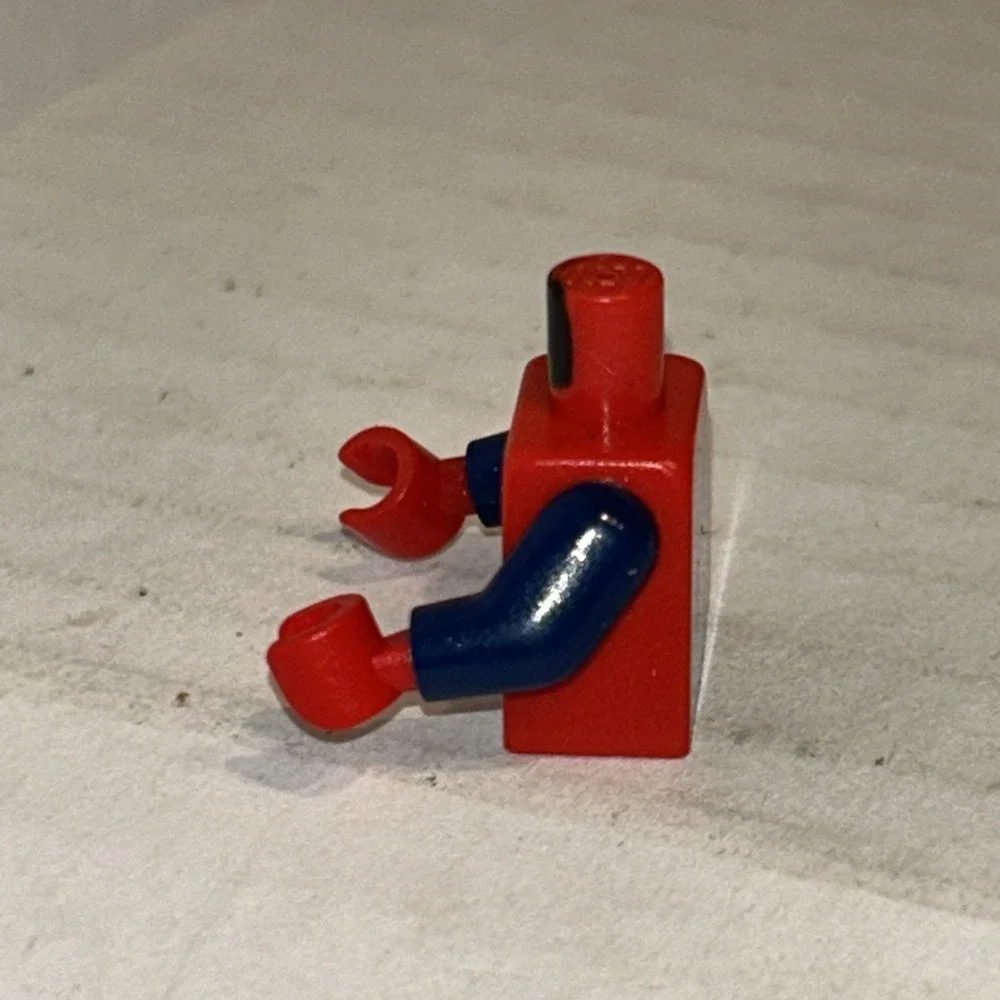 Lego spider man